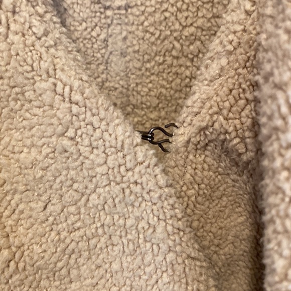 Poetry Clothing Faux Leather Jacket - Picture 4 of 4